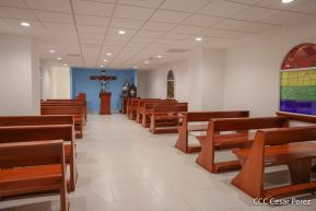 En Chinandega está el hospital más grande de Nicaragua y de Centroamérica