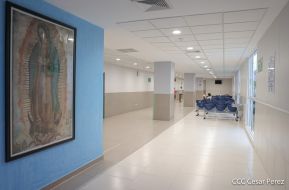 En Chinandega está el hospital más grande de Nicaragua y de Centroamérica