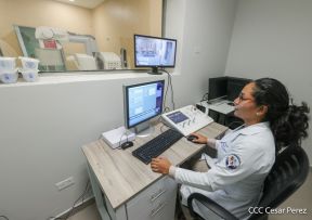 En Chinandega está el hospital más grande de Nicaragua y de Centroamérica