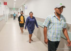 En Chinandega está el hospital más grande de Nicaragua y de Centroamérica