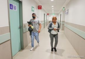 En Chinandega está el hospital más grande de Nicaragua y de Centroamérica