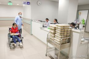 En Chinandega está el hospital más grande de Nicaragua y de Centroamérica