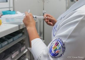 En Chinandega está el hospital más grande de Nicaragua y de Centroamérica