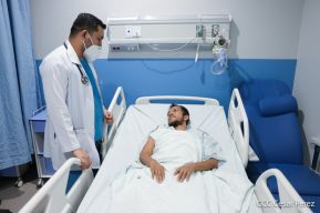 En Chinandega está el hospital más grande de Nicaragua y de Centroamérica