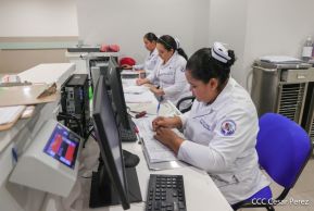 En Chinandega está el hospital más grande de Nicaragua y de Centroamérica