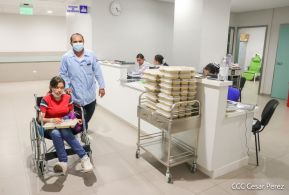 En Chinandega está el hospital más grande de Nicaragua y de Centroamérica