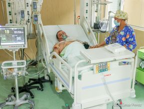 En Chinandega está el hospital más grande de Nicaragua y de Centroamérica