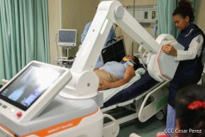 En Chinandega está el hospital más grande de Nicaragua y de Centroamérica