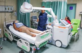 En Chinandega está el hospital más grande de Nicaragua y de Centroamérica