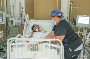 En Chinandega está el hospital más grande de Nicaragua y de Centroamérica