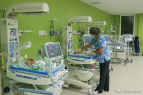 En Chinandega está el hospital más grande de Nicaragua y de Centroamérica