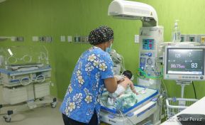 En Chinandega está el hospital más grande de Nicaragua y de Centroamérica