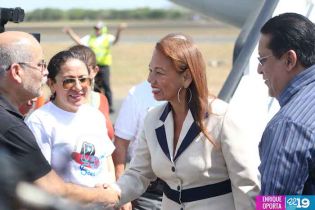 Llega ayuda ecuatoriana para afectados por terremoto