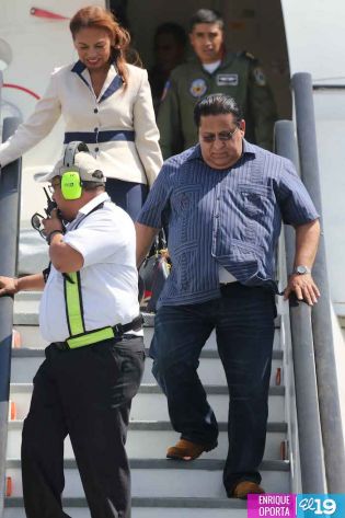 Llega ayuda ecuatoriana para afectados por terremoto