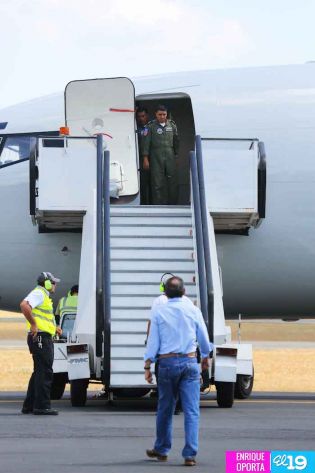 Llega ayuda ecuatoriana para afectados por terremoto