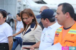 Llega ayuda ecuatoriana para afectados por terremoto