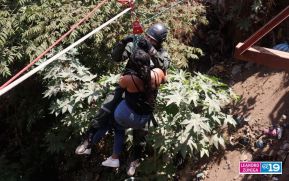 Pimer Ejercicio Nacional de Preparación y Protección de la Vida del 2023