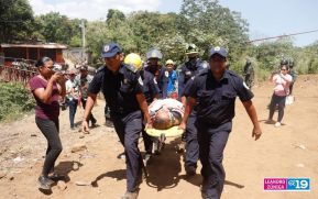 Pimer Ejercicio Nacional de Preparación y Protección de la Vida del 2023