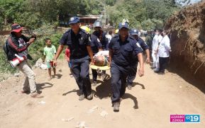 Pimer Ejercicio Nacional de Preparación y Protección de la Vida del 2023