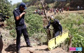 Pimer Ejercicio Nacional de Preparación y Protección de la Vida del 2023