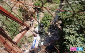 Pimer Ejercicio Nacional de Preparación y Protección de la Vida del 2023