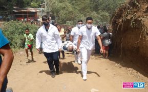 Pimer Ejercicio Nacional de Preparación y Protección de la Vida del 2023