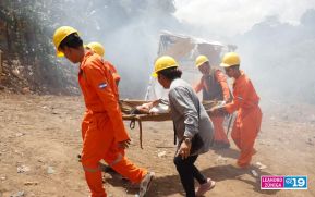 Pimer Ejercicio Nacional de Preparación y Protección de la Vida del 2023