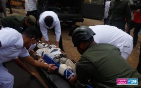 Pimer Ejercicio Nacional de Preparación y Protección de la Vida del 2023