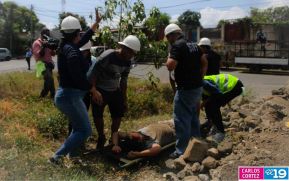 Pimer Ejercicio Nacional de Preparación y Protección de la Vida del 2023