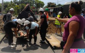 Pimer Ejercicio Nacional de Preparación y Protección de la Vida del 2023