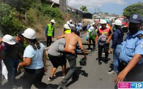 Pimer Ejercicio Nacional de Preparación y Protección de la Vida del 2023