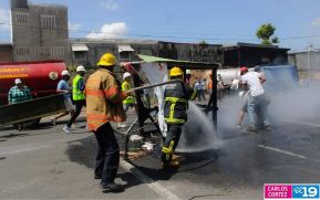 Pimer Ejercicio Nacional de Preparación y Protección de la Vida del 2023