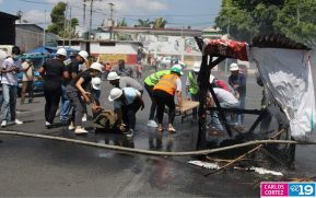 Pimer Ejercicio Nacional de Preparación y Protección de la Vida del 2023