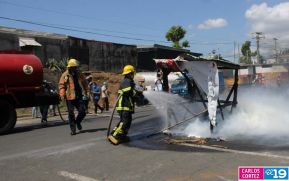 Pimer Ejercicio Nacional de Preparación y Protección de la Vida del 2023