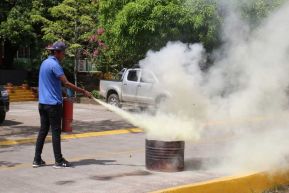 Pimer Ejercicio Nacional de Preparación y Protección de la Vida del 2023