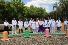 Pimer Ejercicio Nacional de Preparación y Protección de la Vida del 2023