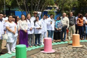 Pimer Ejercicio Nacional de Preparación y Protección de la Vida del 2023