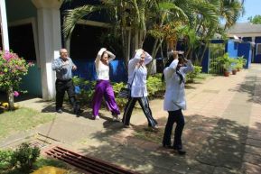 Pimer Ejercicio Nacional de Preparación y Protección de la Vida del 2023