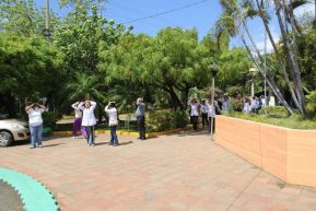 Pimer Ejercicio Nacional de Preparación y Protección de la Vida del 2023