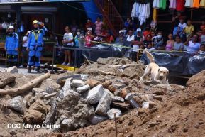 Pimer Ejercicio Nacional de Preparación y Protección de la Vida del 2023