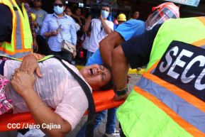 Pimer Ejercicio Nacional de Preparación y Protección de la Vida del 2023