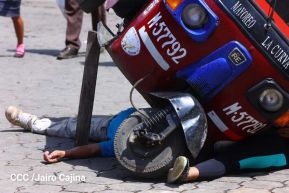 Pimer Ejercicio Nacional de Preparación y Protección de la Vida del 2023