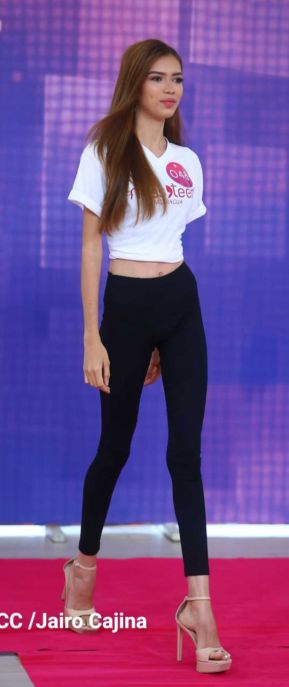 Jovencitas de Nicaragua participan del casting oficial de Miss Teen 2023
