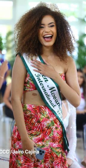 Jovencitas de Nicaragua participan del casting oficial de Miss Teen 2023