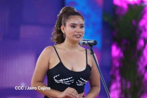 Jovencitas de Nicaragua participan del casting oficial de Miss Teen 2023
