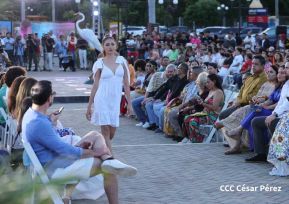 Nicaragua Diseña celebra primera edición de la Pasarela Verano Granada 2023