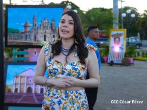 Nicaragua Diseña celebra primera edición de la Pasarela Verano Granada 2023