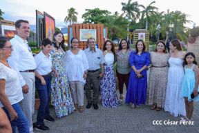 Nicaragua Diseña celebra primera edición de la Pasarela Verano Granada 2023