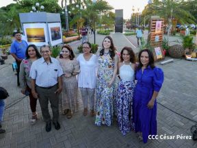 Nicaragua Diseña celebra primera edición de la Pasarela Verano Granada 2023