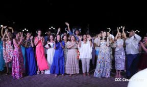 Nicaragua Diseña celebra primera edición de la Pasarela Verano Granada 2023